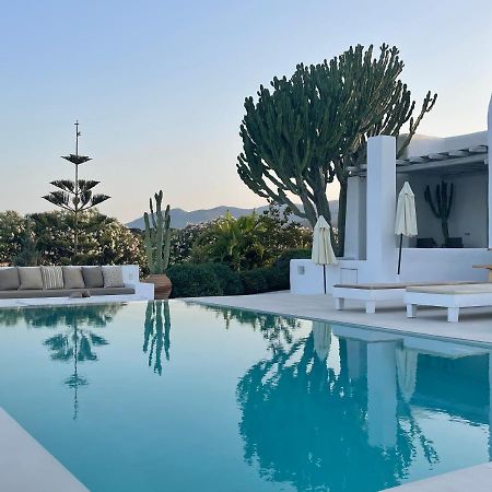 Villa Maria Paros Molos  Extérieur photo