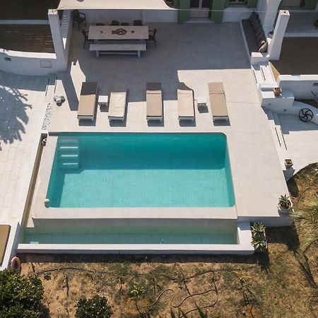 Villa Maria Paros Molos  Extérieur photo