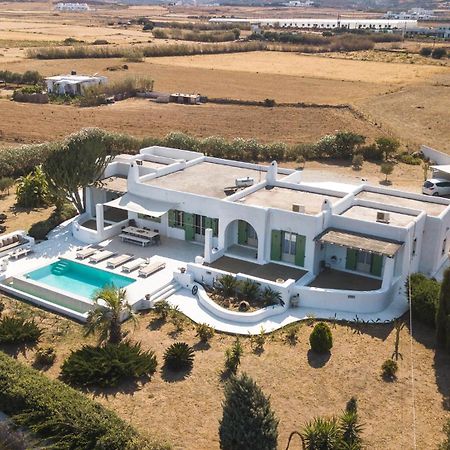 Villa Maria Paros Molos  Extérieur photo