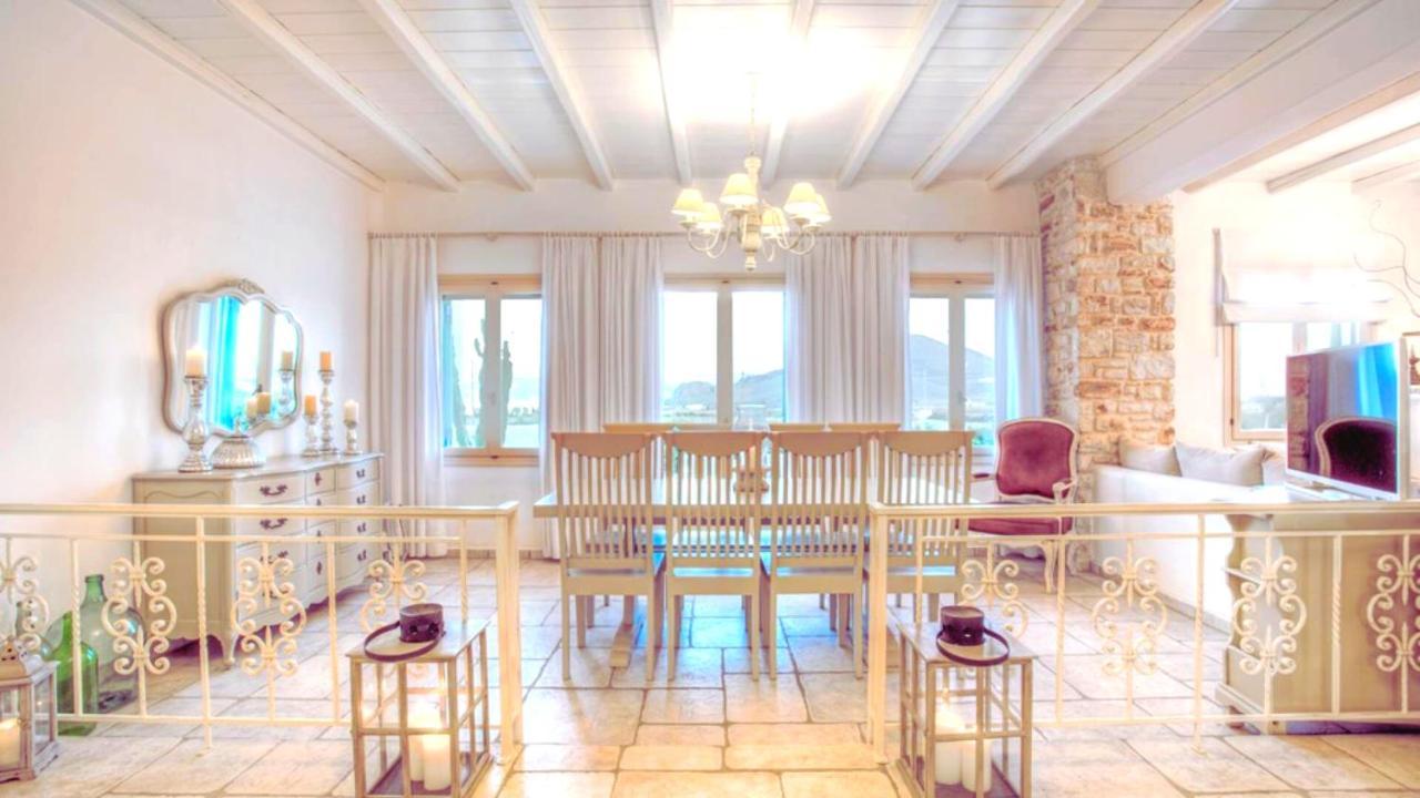Villa Maria Paros Molos  Extérieur photo