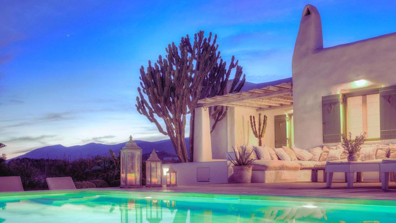 Villa Maria Paros Molos  Extérieur photo