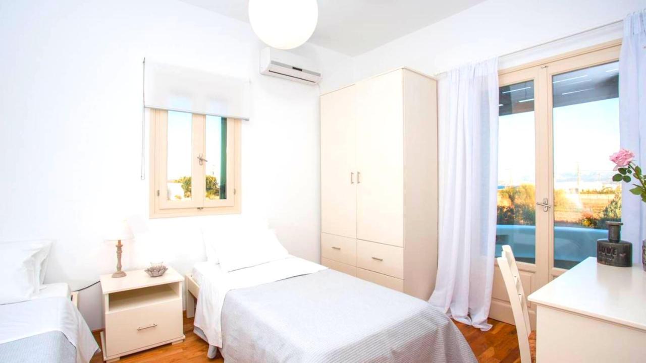 Villa Maria Paros Molos  Extérieur photo