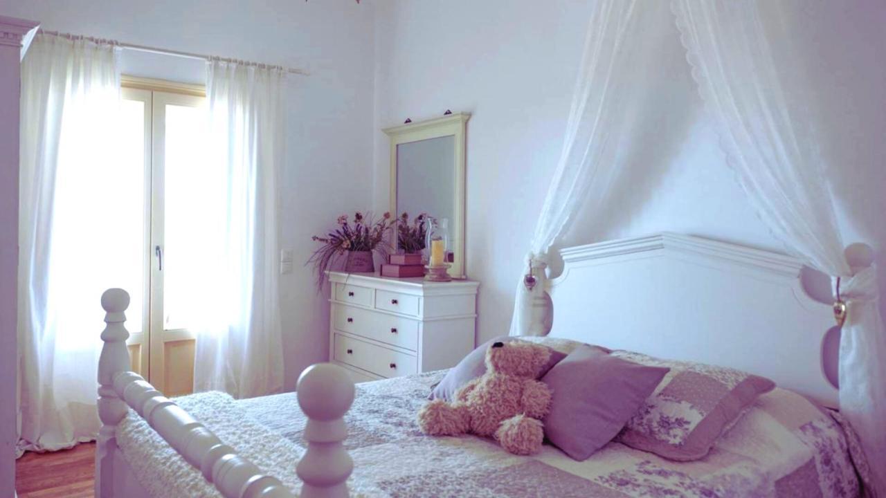 Villa Maria Paros Molos  Extérieur photo