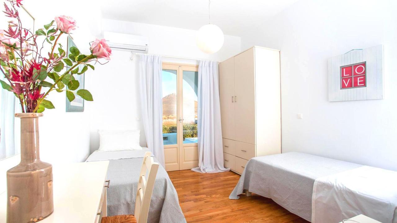 Villa Maria Paros Molos  Extérieur photo