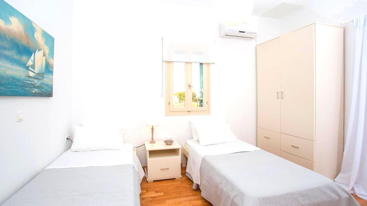 Villa Maria Paros Molos  Extérieur photo