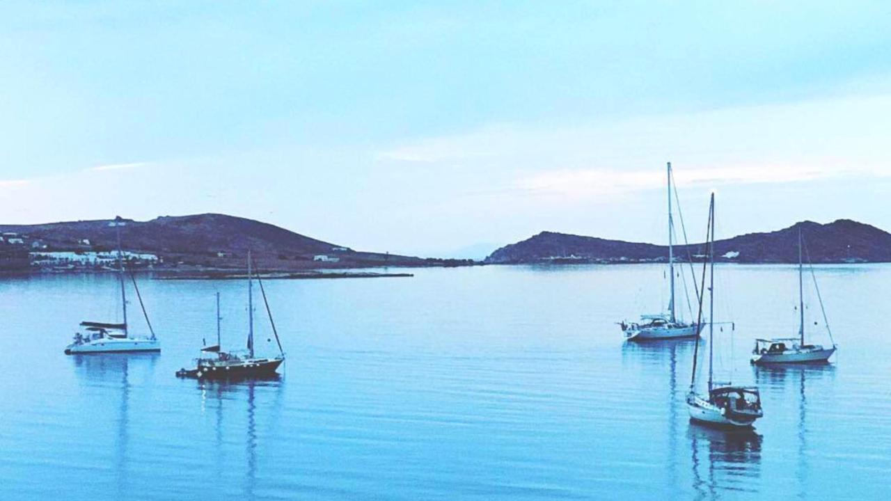 Villa Maria Paros Molos  Extérieur photo